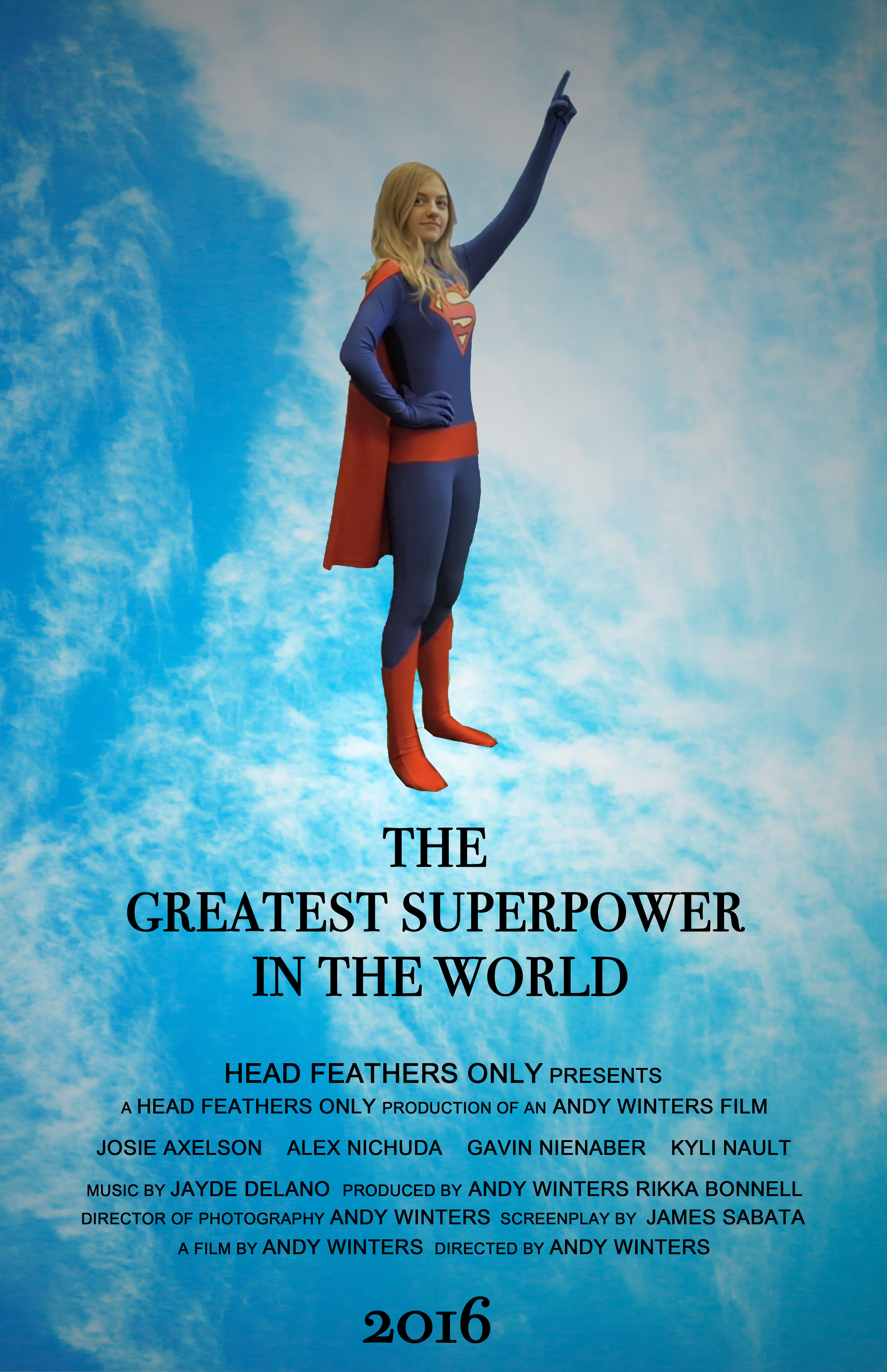 The Greatest Superpower in the World